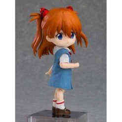 GOOD SMILE COMPANY Asuka Shikinami Langley. Nendoroid Doll. Rebuild Of Evangelion. -Ventas PIXELATOY asuka shikinami langley nendoroid doll rebuild of evangelion 2