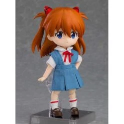 GOOD SMILE COMPANY Asuka Shikinami Langley. Nendoroid Doll. Rebuild Of Evangelion.