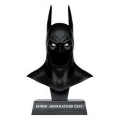 McFarlane Batman: Arkham Asylum Cowl Replica 1/3. DC Direct