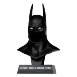 McFarlane Batman: Arkham Asylum Cowl Replica 1/3. DC Direct -Ventas PIXELATOY batman arkham asylum cowl replica13 dc direct 4
