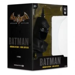 McFarlane Batman: Arkham Asylum Cowl Replica 1/3. DC Direct -Ventas PIXELATOY batman arkham asylum cowl replica13 dc direct 8