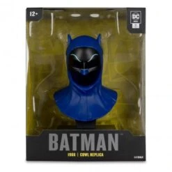 McFarlane Batman Cowl 1/3. DC Direct. Batman 1966 -Ventas PIXELATOY batman cowl 13 dc direct batman 1966 2