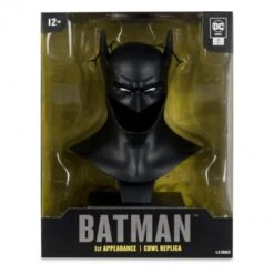 McFarlane Batman Cowl (Detective Comics 27) (1st Apperance) Replica1/3. DC Direct -Ventas PIXELATOY batman cowl detective comics 27 1st apperance replica13 dc direct 2