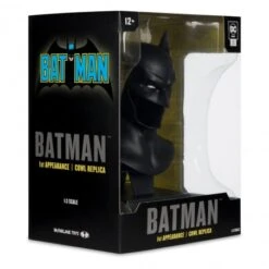 McFarlane Batman Cowl (Detective Comics 27) (1st Apperance) Replica1/3. DC Direct -Ventas PIXELATOY batman cowl detective comics 27 1st apperance replica13 dc direct 6