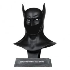 McFarlane Batman Cowl (Detective Comics 27) (1st Apperance) Replica1/3. DC Direct -Ventas PIXELATOY batman cowl detective comics 27 1st apperance replica13 dc direct 7