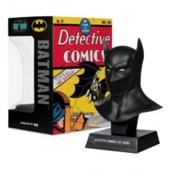 McFarlane Batman Cowl (Detective Comics 27) (1st Apperance) Replica1/3. DC Direct -Ventas PIXELATOY batman cowl detective comics 27 1st apperance replica13 dc direct 9