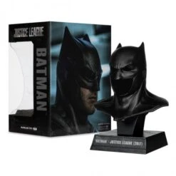 McFarlane Batman Cowl (Justice League Tactical Suit) Replica 1/3. DC Direct -Ventas PIXELATOY batman cowl justice league tactical suit replica 13 dc direct 3