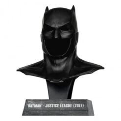 McFarlane Batman Cowl (Justice League Tactical Suit) Replica 1/3. DC Direct -Ventas PIXELATOY batman cowl justice league tactical suit replica 13 dc direct 7