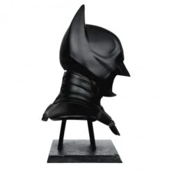 McFarlane Batman Cowl -The Dark Knight- Replica 1/1. DC Direct -Ventas PIXELATOY batman cowl the dark knight replica 11 dc direct 6