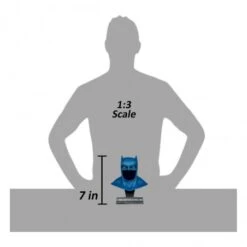 McFarlane Batman Cowl The Dark Knight Returns Replica 1/3. DC Direct -Ventas PIXELATOY batman cowl the dark knight returns replica 13 dc direct 2