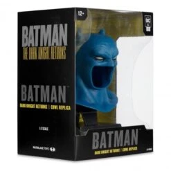 McFarlane Batman Cowl The Dark Knight Returns Replica 1/3. DC Direct -Ventas PIXELATOY batman cowl the dark knight returns replica 13 dc direct 8