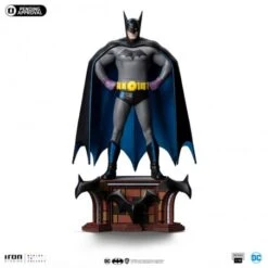 Batman Detective -85th Anniversary-. Art Scale Statue 1/10. DC Comics -Ventas PIXELATOY batman detective 85th anniversary art scale statue 110 dc comics 8