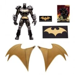 Ventas PIXELATOY -Ventas PIXELATOY batman hellbat knightmare edition gold label dc multiverse 1