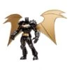 McFarlane Batman (Hellbat) (Knightmare Edition) -Gold Label-. DC Multiverse.