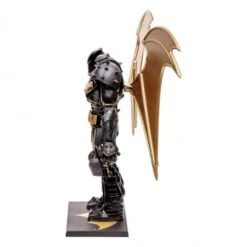 McFarlane Batman (Hellbat) (Knightmare Edition) -Gold Label-. DC Multiverse. -Ventas PIXELATOY batman hellbat knightmare edition gold label dc multiverse 12