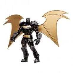 McFarlane Batman (Hellbat) (Knightmare Edition) -Gold Label-. DC Multiverse.
