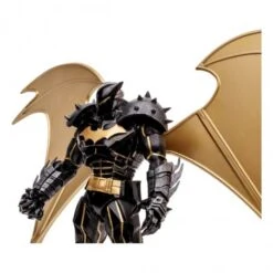 McFarlane Batman (Hellbat) (Knightmare Edition) -Gold Label-. DC Multiverse. -Ventas PIXELATOY batman hellbat knightmare edition gold label dc multiverse 6