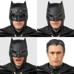 Medicom Batman Tactical Suit (Zack Snyder´s Justice League Ver.). Mafex. DC Comics -Ventas PIXELATOY batman tactical suit zack snyders justice league ver mafex dc comics 9