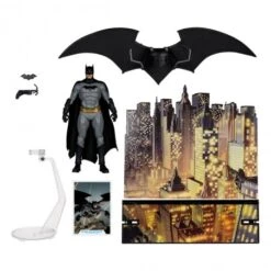 McFarlane Batman With Bat-Glider (The Thirteenth Hour) (Gold Label) . DC Multiverse -Ventas PIXELATOY batman with bat glider the thirteenth hour gold label dc multiverse 2