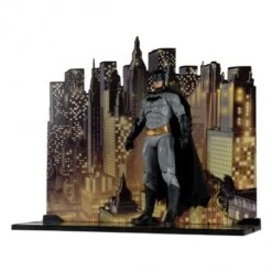 McFarlane Batman With Bat-Glider (The Thirteenth Hour) (Gold Label) . DC Multiverse