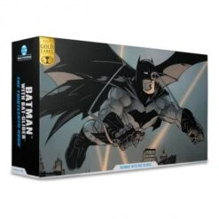 McFarlane Batman With Bat-Glider (The Thirteenth Hour) (Gold Label) . DC Multiverse -Ventas PIXELATOY batman with bat glider the thirteenth hour gold label dc multiverse 5