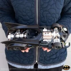 SUPER7 Batmobile [1989] (Full Color). Super Cyborg -Ventas PIXELATOY batmobile 1989 full color super cyborg 7