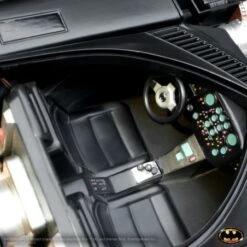 SUPER7 Batmobile [1989] (Full Color). Super Cyborg -Ventas PIXELATOY batmobile 1989 full color super cyborg 9