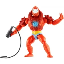 MATTEL Beast Man. Masters Of The Universe Origins -Ventas PIXELATOY beast man masters of the universe origins 2