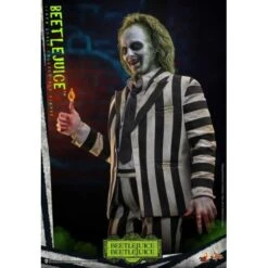 Hot Toys Beetlejuice 1/6. Beetlejuice Beetlejuice. -Ventas PIXELATOY beetlejuice 16 beetlejuice beetlejuice 11