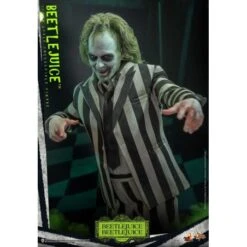 Hot Toys Beetlejuice 1/6. Beetlejuice Beetlejuice. -Ventas PIXELATOY beetlejuice 16 beetlejuice beetlejuice 14