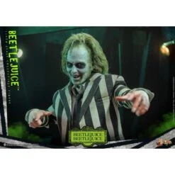 Hot Toys Beetlejuice 1/6. Beetlejuice Beetlejuice. -Ventas PIXELATOY beetlejuice 16 beetlejuice beetlejuice 15