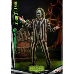 Hot Toys Beetlejuice 1/6. Beetlejuice Beetlejuice.