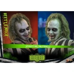 Hot Toys Beetlejuice 1/6. Beetlejuice Beetlejuice. -Ventas PIXELATOY beetlejuice 16 beetlejuice beetlejuice 4