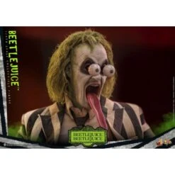Hot Toys Beetlejuice 1/6. Beetlejuice Beetlejuice. -Ventas PIXELATOY beetlejuice 16 beetlejuice beetlejuice 7