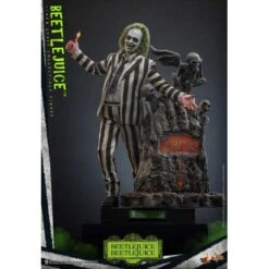 Hot Toys Beetlejuice 1/6. Beetlejuice Beetlejuice. -Ventas PIXELATOY beetlejuice 16 beetlejuice beetlejuice 8