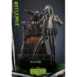 Hot Toys Beetlejuice 1/6. Beetlejuice Beetlejuice. -Ventas PIXELATOY beetlejuice 16 beetlejuice beetlejuice 9