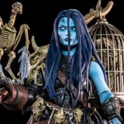 Belualyth (Deluxe). Mythic Legions: Necronominus. -Ventas PIXELATOY belualyth deluxe mythic legions necronominus 3