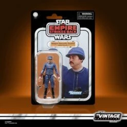 Hasbro Bespin Security Guard (Helder Spinoza). The Vintage Collection. Star Wars. -Ventas PIXELATOY bespin security guard helder spinoza the vintage collection star wars 2