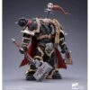 Black Legion Chaos Lord Khalos The Ravager 1/18. W40K