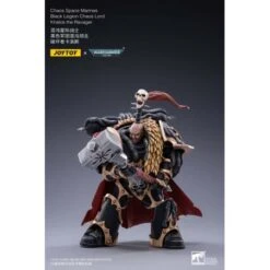 Black Legion Chaos Lord Khalos The Ravager 1/18. W40K -Ventas PIXELATOY black legion chaos lord khalos the ravager 118 warhammer 40k 8