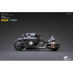 Black Templars Outrider Bike. W40K -Ventas PIXELATOY black templars outrider bike w40k 3