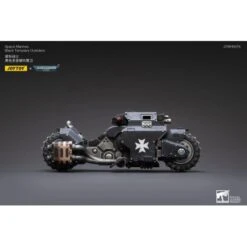 Black Templars Outrider Bike. W40K -Ventas PIXELATOY black templars outrider bike w40k 4