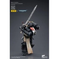 Black Templars The Emperors Champion Rolantus 1/18. W40K -Ventas PIXELATOY black templars the emperors champion rolantus 118 warhammer 40k 10