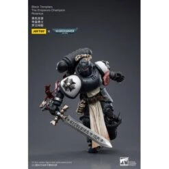 Black Templars The Emperors Champion Rolantus 1/18. W40K -Ventas PIXELATOY black templars the emperors champion rolantus 118 warhammer 40k 11