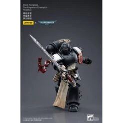 Black Templars The Emperors Champion Rolantus 1/18. W40K -Ventas PIXELATOY black templars the emperors champion rolantus 118 warhammer 40k 12