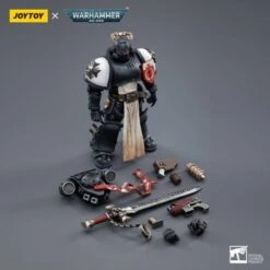 Black Templars The Emperors Champion Rolantus 1/18. W40K -Ventas PIXELATOY black templars the emperors champion rolantus 118 warhammer 40k 6