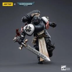 Black Templars The Emperors Champion Rolantus 1/18. W40K -Ventas PIXELATOY black templars the emperors champion rolantus 118 warhammer 40k 8