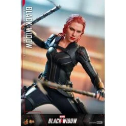 Hot Toys Black Widow -Special Edition- 1/6. Movie Masterpiece. Marvel -Ventas PIXELATOY black widow 16 movie masterpiece marvel 10