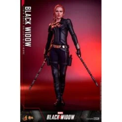 Hot Toys Black Widow -Special Edition- 1/6. Movie Masterpiece. Marvel