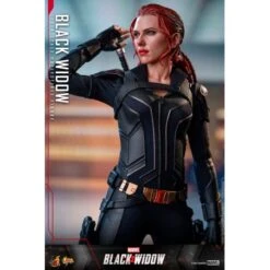 Hot Toys Black Widow -Special Edition- 1/6. Movie Masterpiece. Marvel -Ventas PIXELATOY black widow 16 movie masterpiece marvel 4